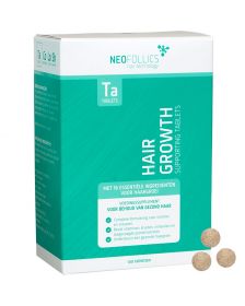 Neofollics - Tabletten zur Unterstützung des Haarwachstums - 100 Stück