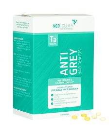 Neofollics - Anti Grey Hair Tablets - 60 Stück
