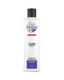 Nioxin - System 6 - Cleanser Shampoo