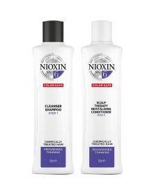 Nioxin - System 6 - Shampoo & Conditioner - Set