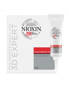 Nioxin - 3D Expert Care - Scalp Protect Serum - 6x8 ml