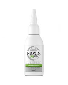 Nioxin - 3D Expert Care - Dermabrasion Treatment - 75 ml