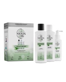 Nioxin - Scalp Relief - Kit