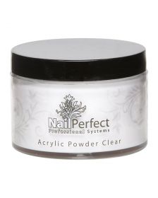 Nail Perfect Acryl Powder Clear