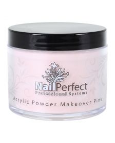 Nail Perfect Acryl Powder Makeover Pink