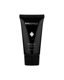 Nail Perfect - Sqeasy Gel - Baby Boom White - 60 ml