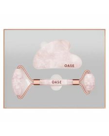 OASE - Facial Roller & Gua Sha Stone 1 pcs