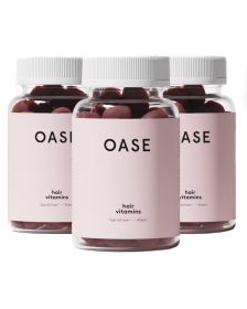 OASE - Hair Vitamins 3 Month Gift Pack