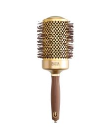  Olivia Garden - Expert Blowout Shine Gold & Brown - 65 mm