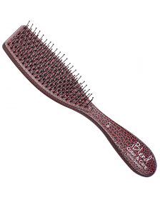 Olivia Garden - iBlend Color & Care Brush - Rot