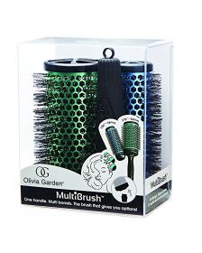 Olivia Garden - MultiBrush - Kit