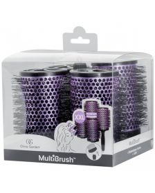 Olivia Garden - MultiBrush - XXL Size (66 mm) Kit