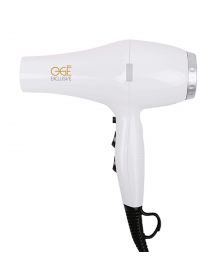 Ogé Exclusive - Ionische Haartrockner - Weiß