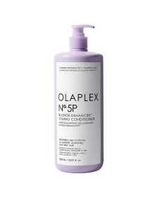 Olaplex - Blonde Enhancer Toning Conditioner - No. 5P - 1000 ml