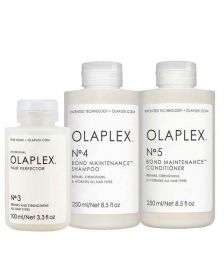 Olaplex Bestselling Voordeelset No.3 & No.4 & No.5
