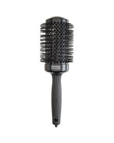 Olivia Garden - Expert Blowout Shine Black - Föhnborstel - 55 mm 