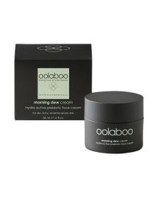 Oolaboo - Morning Dew Hydra-Active Prebiotic - Face Cream - 50 ml