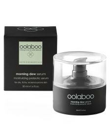 Oolaboo - Morning Dew Moisturizing Prebiotic - Face Serum - 50 ml