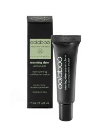 Oolaboo - Morning Dew - Eye Opening Emulsion - 15 ml