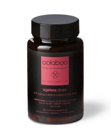 Oolaboo - Ageless - Dose - Anti-Aging Nutrition Once a Day Dose - 30 Capsules