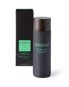 Oolaboo - Oil Control - Wash - 1 Step Skin Regulating Nutrition Wash - 200 ml