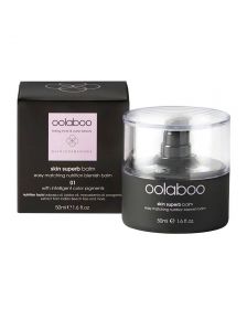 Oolaboo - Skin Superb - Balm - Easy Matching Nutrition Blemish Balm - 50 ml