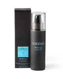 Oolaboo - Wipe Off - Nectar - 3 In 1 Daily Nutrition Cleansing Nectar - 200 ml