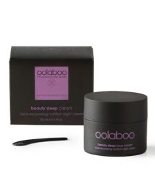 Oolaboo - Beauty Sleep - Face Cream - Face Recovering Nutrition Night Cream - 50 ml