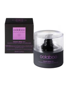 Oolaboo - Beauty Sleep - Elixir - Liposome Nutrition Collagen Stimulating Elixir - 50 ml