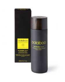 Oolaboo - My Temple - Cream - Embracing Nutrition Scented Body Cream - 200 ml