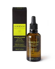 Oolaboo - Cocktail Essential - Soothing - 100% Natural & Nutritional Oil Blend - 50 ml