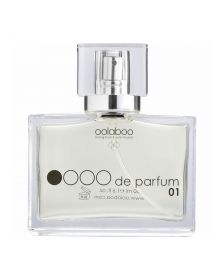 Oolaboo - OOOO de Parfum - 01 - 50 ml