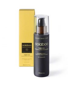 Oolaboo - Mighty Rice - Thickening Blow Dry Booster - 200 ml
