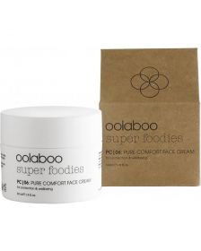 Oolaboo - Super Foodies - PC 06 : Pure Comfort Face Cream - 50 ml