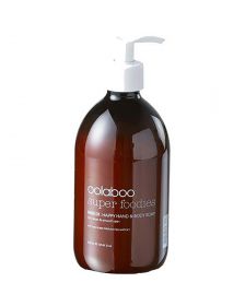 Oolaboo - Super Foodies - HHB 01 : Happy Hand & Body Soap - 500 ml