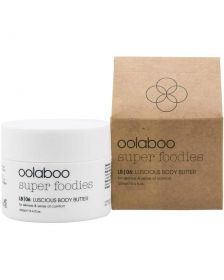 Oolaboo - Super Foodies - LBB 06 : Luscious Body Butter - 100 ml