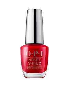 OPI - Infinite Shine - Big Apple Red - 15 ml