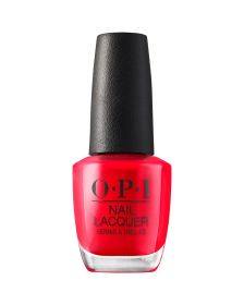 OPI - Nail Lacquer - Coca Cola Red - 15 ml