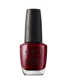 OPI - Nail Lacquer - Got The Blues For Red