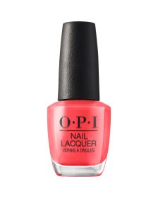 OPI - Nail Lacqeur - I Eat Mainely Lobster