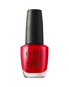 OPI - Nail Lacquer - Big Apple Red - 15 ml