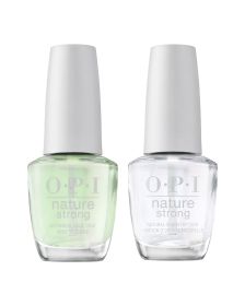OPI - Nature Strong - Base & Top Coat Pack