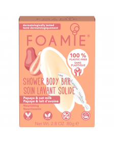 Foamie - Body Bar - Oat to Be Smooth - 80 gr