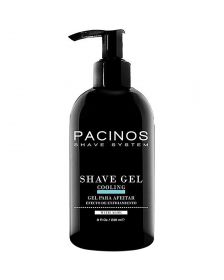 Pacinos - Shave Gel - Cooling - 236 ml