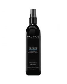 Pacinos - Freeze Hairspray - Extreme Hold Volumizer - 236 ml