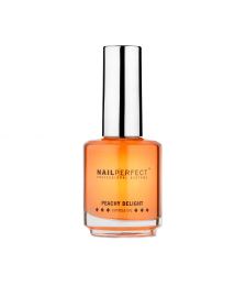 Nail Perfect - Peachy Delight - 15 ml