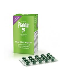 Plantur 39 - Haar Aktief Capsules - 60 Stück