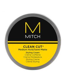 Paul Mitchell - Mitch - Clean Cut - Styling Cream - 85 ml