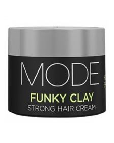 A.S.P - Mode - Funky Clay - Strong Hair Cream - 75 ml