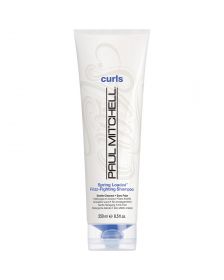 Paul Mitchell - Curls - Spring Loaded Frizz-Fighting Shampoo - 250 ml